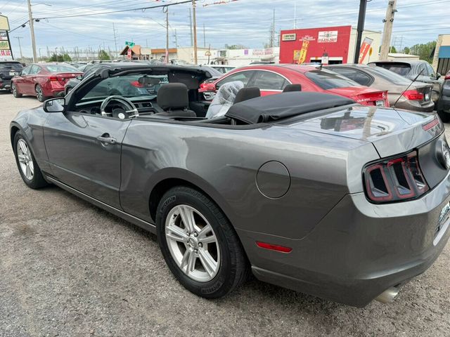 2014 Ford Mustang 2dr Convertible V6 - 23004907 - 13