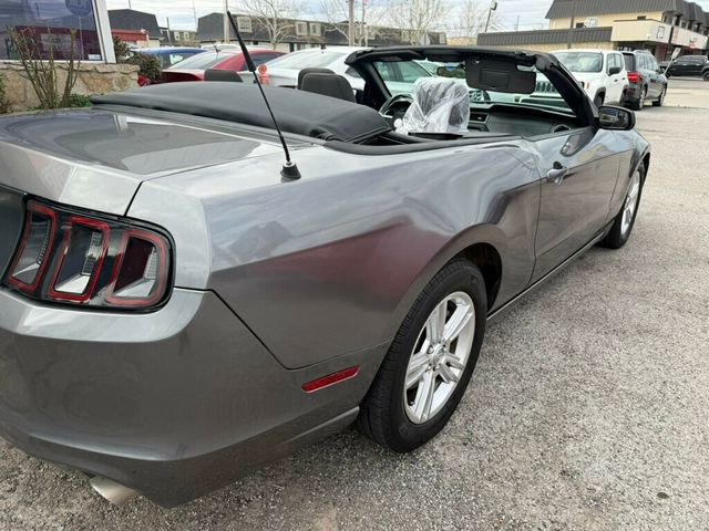 2014 Ford Mustang 2dr Convertible V6 - 23004907 - 14
