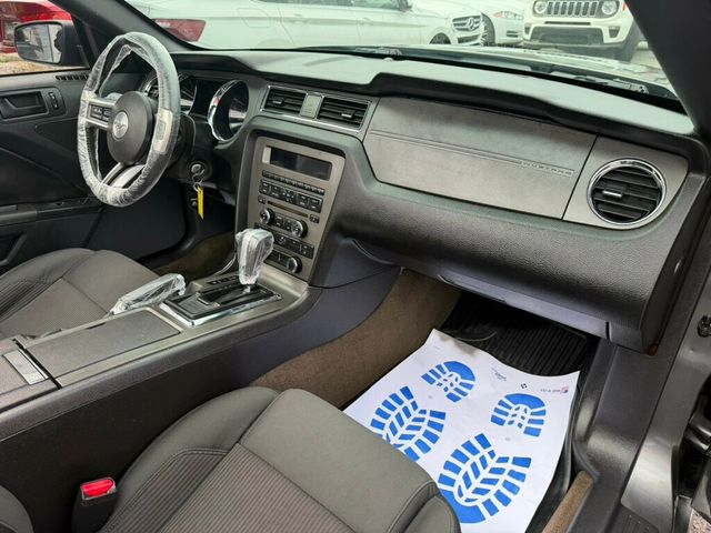 2014 Ford Mustang 2dr Convertible V6 - 23004907 - 18