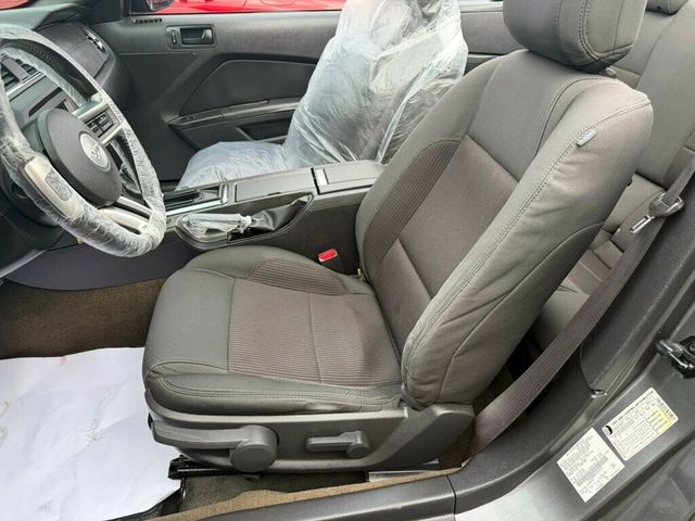 2014 Ford Mustang 2dr Convertible V6 - 23004907 - 1