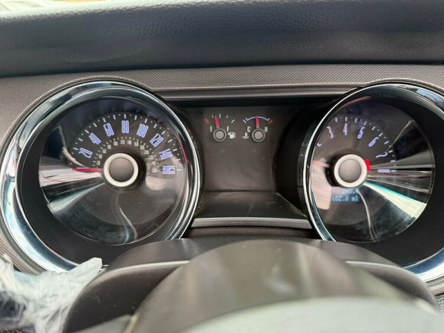 2014 Ford Mustang 2dr Convertible V6 - 23004907 - 22