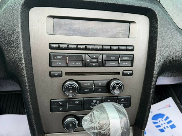 2014 Ford Mustang 2dr Convertible V6 - 23004907 - 23