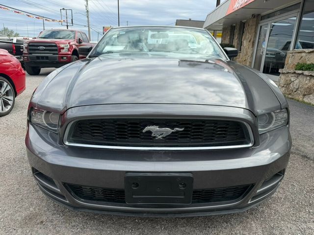 2014 Ford Mustang 2dr Convertible V6 - 23004907 - 5