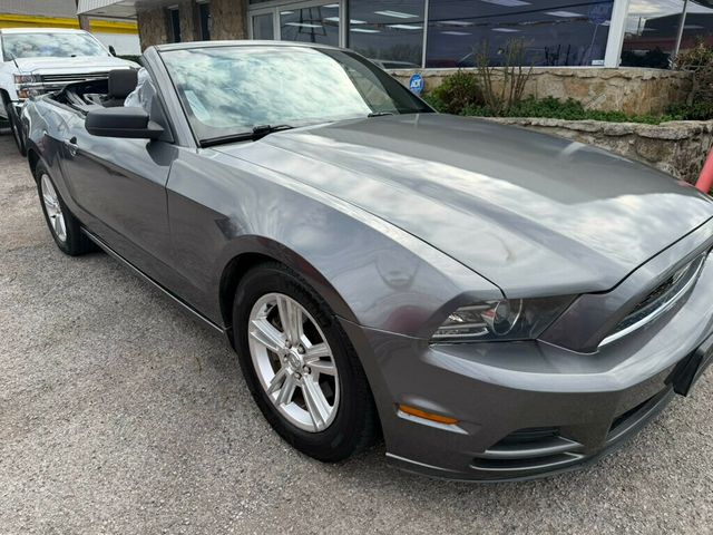 2014 Ford Mustang 2dr Convertible V6 - 23004907 - 6
