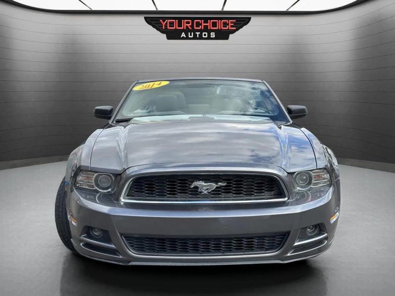 2014 Ford Mustang 2dr Convertible V6 - 22931919 - 15