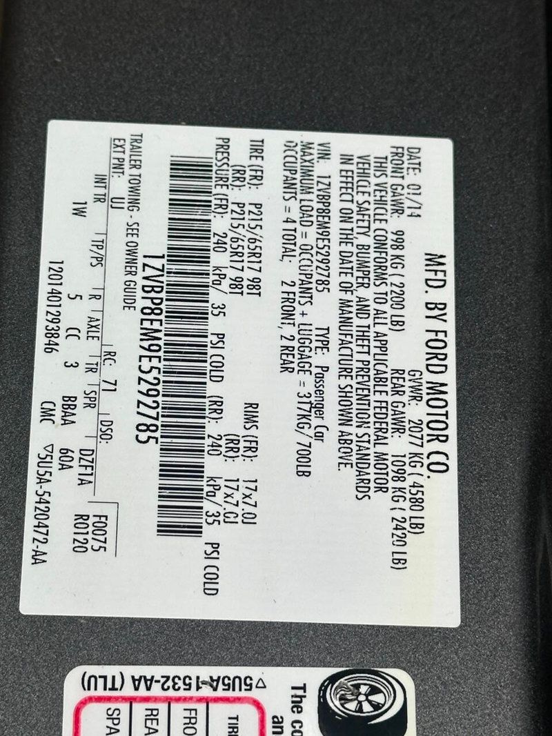 2014 Ford Mustang 2dr Convertible V6 - 22931919 - 44