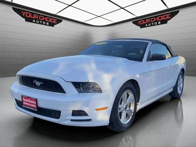 2014 Ford Mustang
