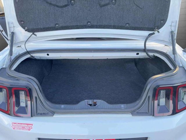 2014 Ford Mustang 2dr Convertible V6 - 22945882 - 17