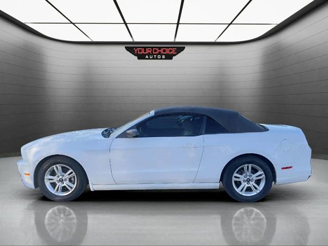 2014 Ford Mustang 2dr Convertible V6 - 22945882 - 1