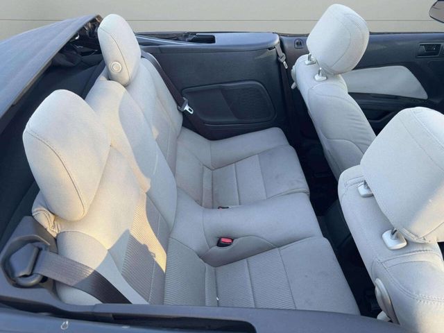 2014 Ford Mustang 2dr Convertible V6 - 22945882 - 20