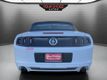 2014 Ford Mustang 2dr Convertible V6 - 22945882 - 3