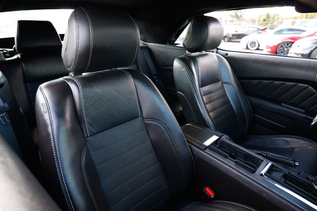 2014 Ford Mustang 2dr Convertible V6 - 22938612 - 15