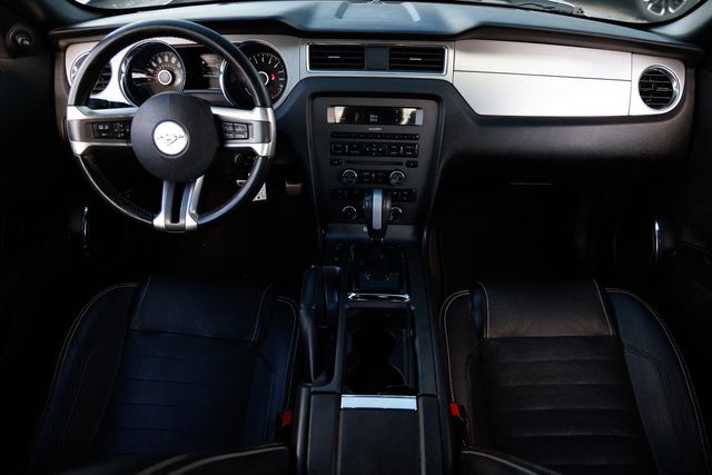 2014 Ford Mustang 2dr Convertible V6 - 22938612 - 1