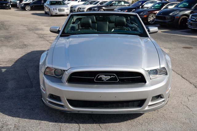 2014 Ford Mustang 2dr Convertible V6 - 22938612 - 20