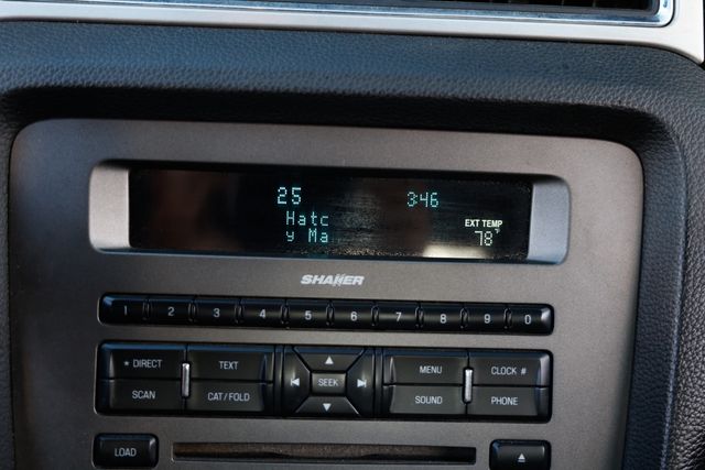 2014 Ford Mustang 2dr Convertible V6 - 22938612 - 34