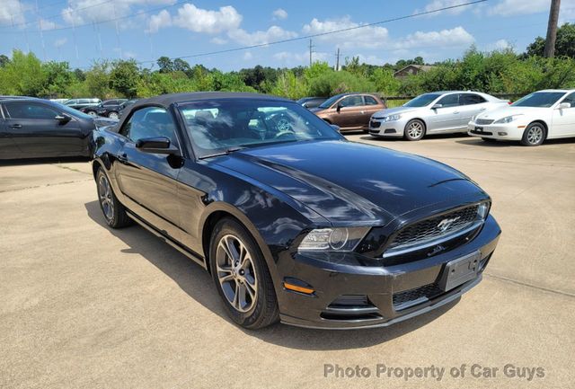 2014 Ford Mustang 2dr Convertible V6 - 20967296 - 10