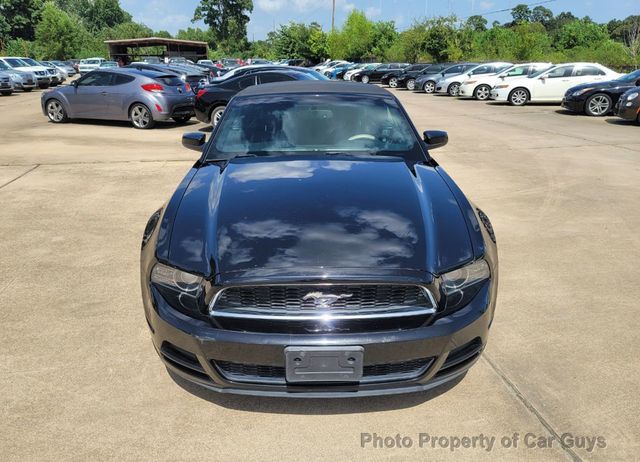 2014 Ford Mustang 2dr Convertible V6 - 20967296 - 11