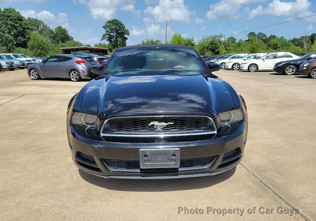 2014 Ford Mustang 2dr Convertible V6 - 20967296 - 12