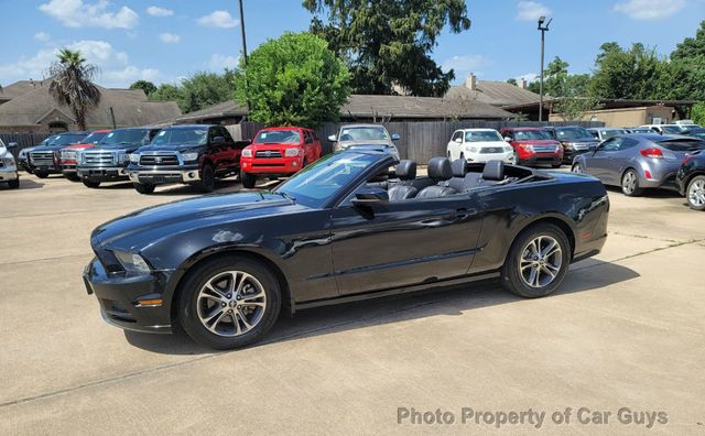 2014 Ford Mustang 2dr Convertible V6 - 20967296 - 1