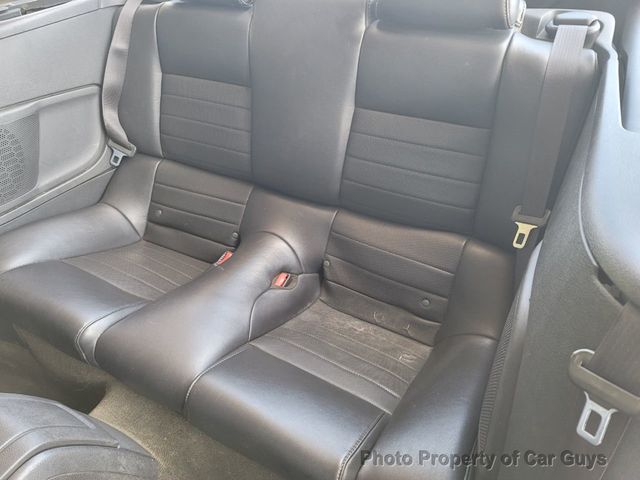 2014 Ford Mustang 2dr Convertible V6 - 20967296 - 20