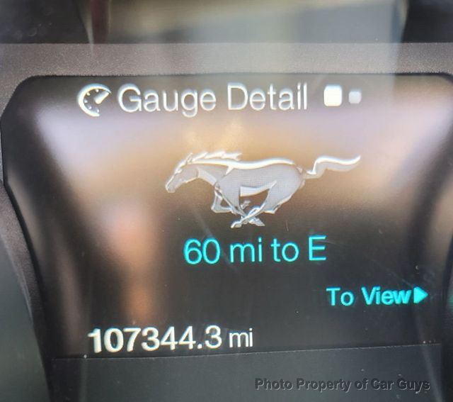 2014 Ford Mustang 2dr Convertible V6 - 20967296 - 21