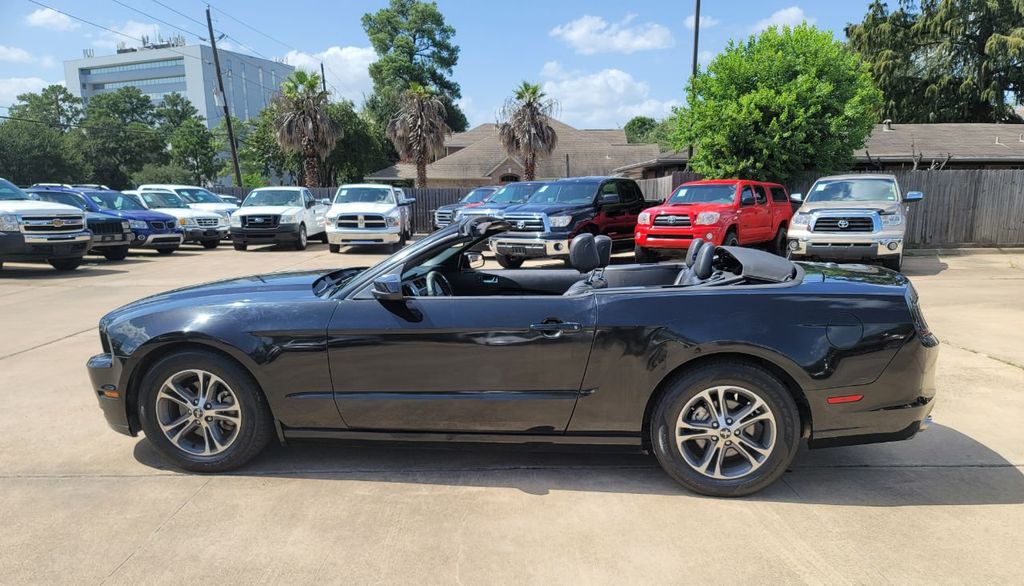 2014 Ford Mustang 2dr Convertible V6 - 20967296 - 2
