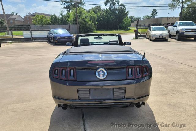 2014 Ford Mustang 2dr Convertible V6 - 20967296 - 6