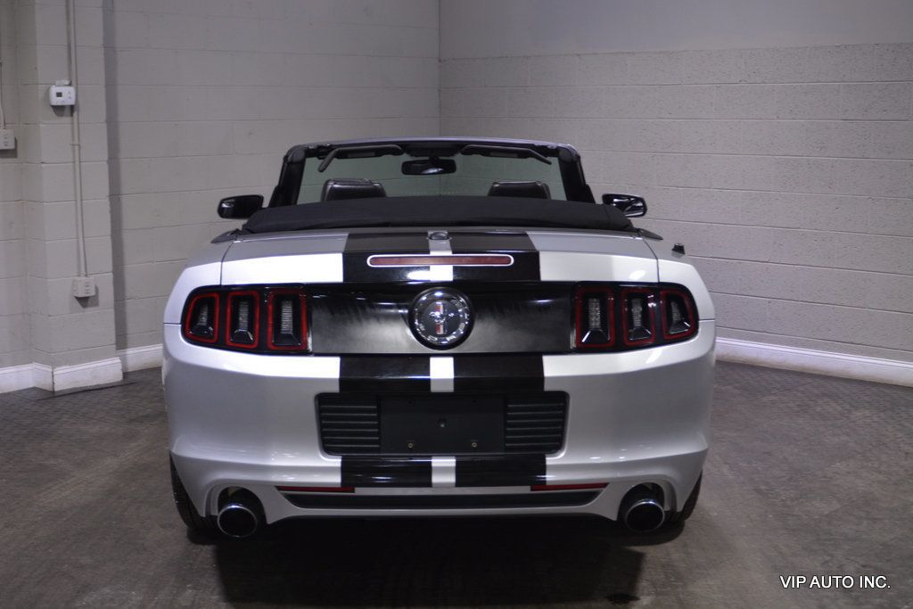 2014 Ford Mustang 2dr Convertible V6 - 22273420 - 45