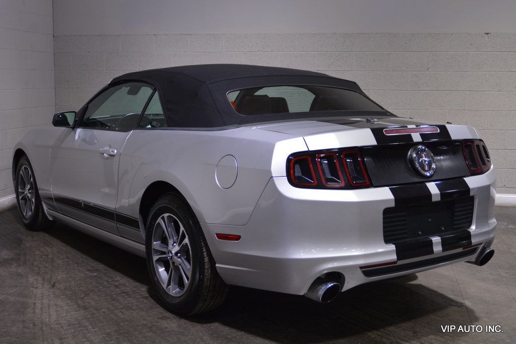 2014 Ford Mustang 2dr Convertible V6 - 22273420 - 4
