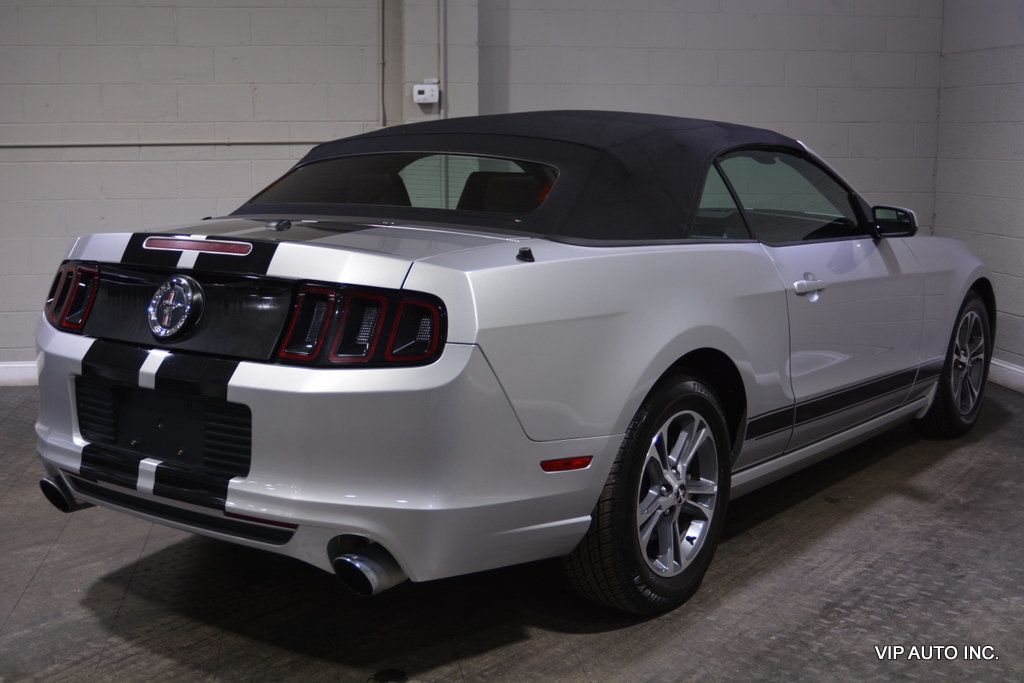 2014 Ford Mustang 2dr Convertible V6 - 22273420 - 5