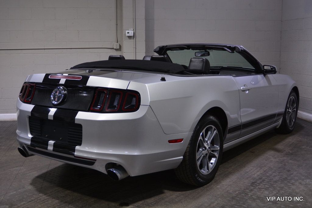 2014 Ford Mustang 2dr Convertible V6 - 22273420 - 7