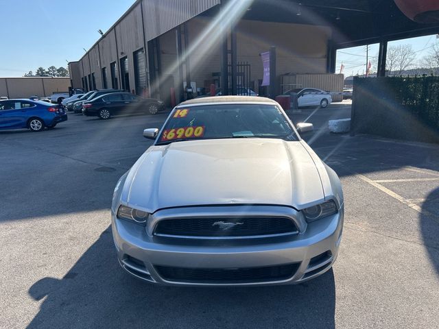 2014 Ford Mustang 2dr Convertible V6 Premium - 23004460 - 1