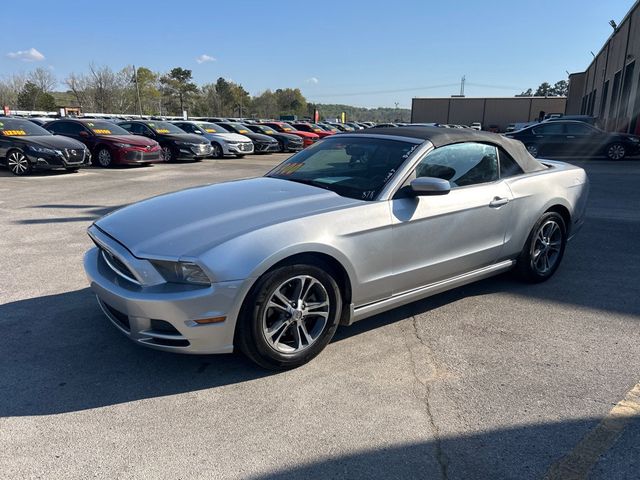 2014 Ford Mustang 2dr Convertible V6 Premium - 23004460 - 2