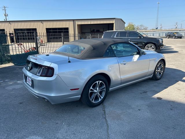 2014 Ford Mustang 2dr Convertible V6 Premium - 23004460 - 3