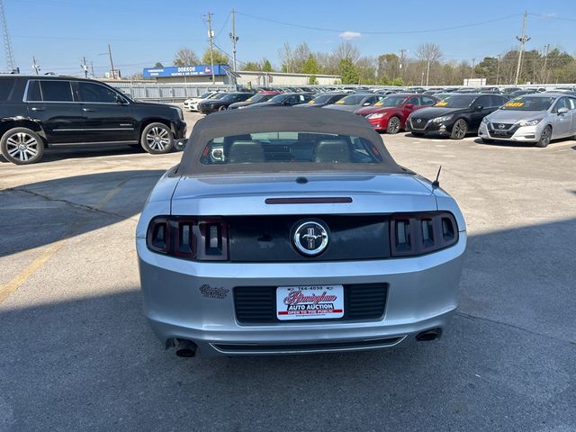 2014 Ford Mustang 2dr Convertible V6 Premium - 23004460 - 4