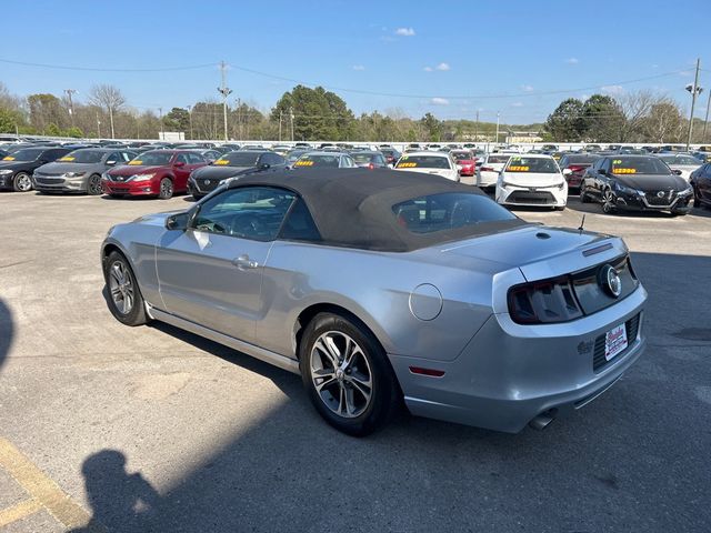 2014 Ford Mustang 2dr Convertible V6 Premium - 23004460 - 5