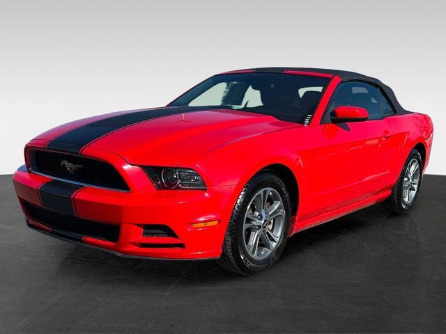 2014 Ford Mustang 2dr Convertible V6 Premium - 22986229 - 9