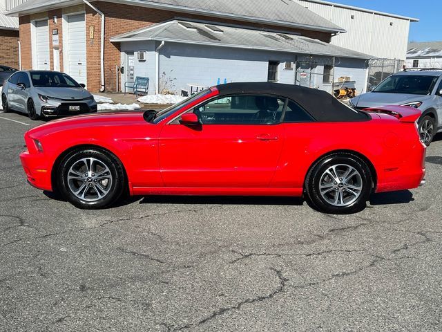 2014 Ford Mustang 2dr Convertible V6 Premium - 22986229 - 10