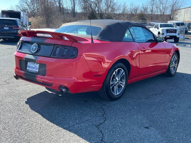 2014 Ford Mustang 2dr Convertible V6 Premium - 22986229 - 12