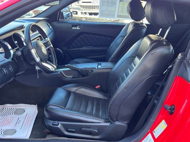 2014 Ford Mustang 2dr Convertible V6 Premium - 22986229 - 14