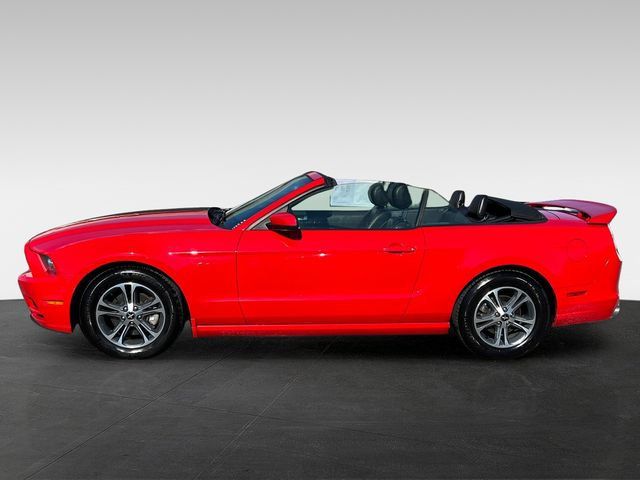 2014 Ford Mustang 2dr Convertible V6 Premium - 22986229 - 1