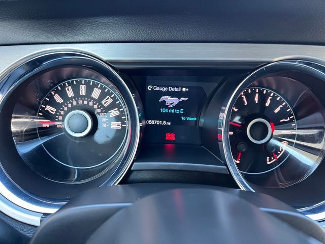 2014 Ford Mustang 2dr Convertible V6 Premium - 22986229 - 21