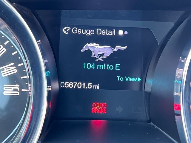 2014 Ford Mustang 2dr Convertible V6 Premium - 22986229 - 22