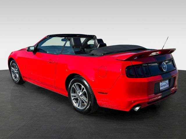 2014 Ford Mustang 2dr Convertible V6 Premium - 22986229 - 2
