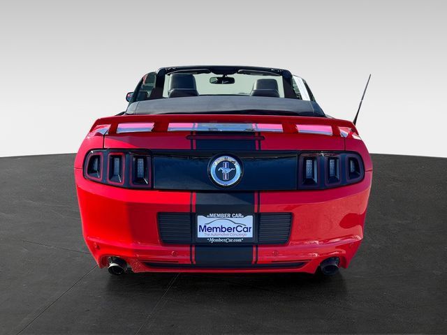 2014 Ford Mustang 2dr Convertible V6 Premium - 22986229 - 3