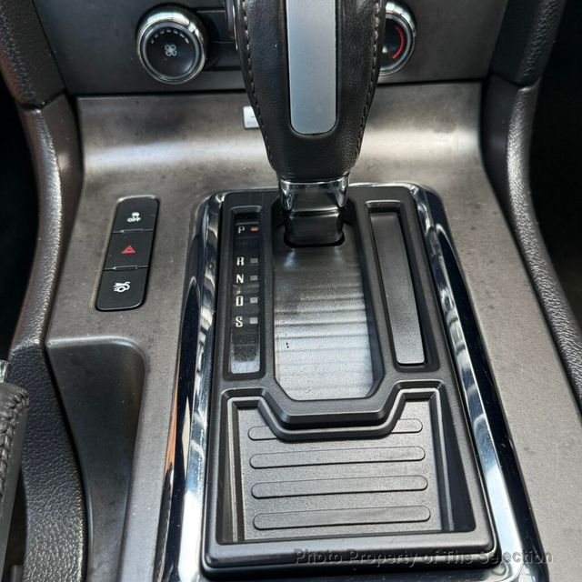 2014 Ford Mustang 2DR CONVERTIBLE V6 PREMIUM WSHAKER AUDIO - 23026205 - 36