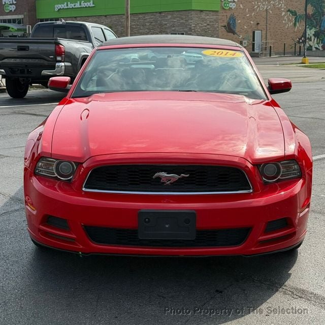 2014 Ford Mustang V6's photo