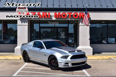 2014 Ford Mustang