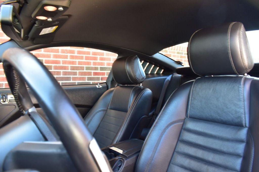 2014 Ford Mustang 2dr Coupe GT - 23078767 - 11
