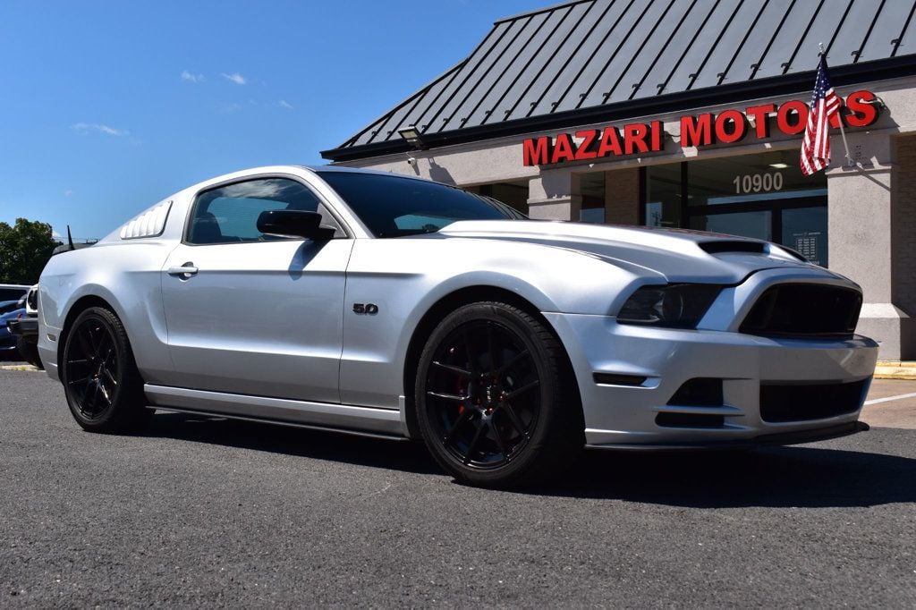 2014 Ford Mustang 2dr Coupe GT - 23078767 - 15